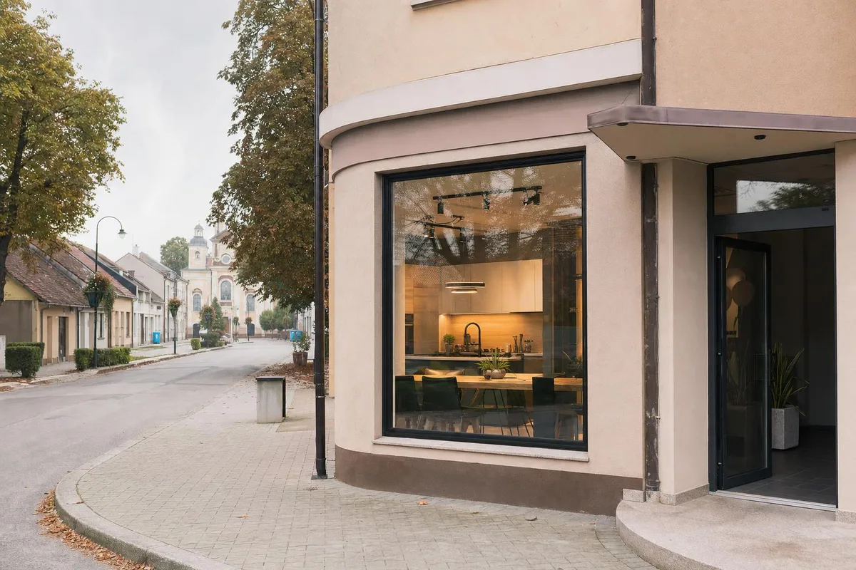 Sirius Design — opremanje prostora s mjerom